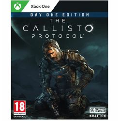 Igra za XBOX ONE The Callisto Protocol Day One