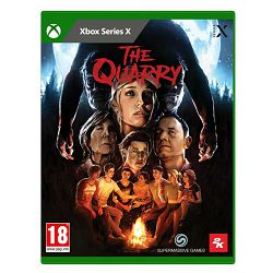 Igra zs XBOX Series X The Quarry