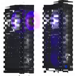 Igraća konzola ACTINA GameOn (Crna, 8GB RAM, Intel Core i5)