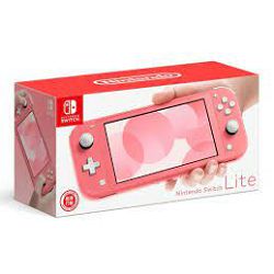 Igraća konzola NINTENDO Switch Lite Console - Coral