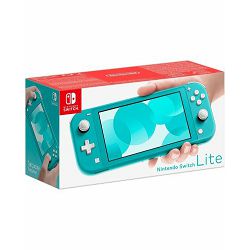 Igraća konzola NINTENDO Switch Lite Console - Turquoise