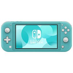 Igraća konzola NINTENDO SWITCH lite plava