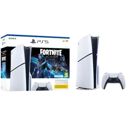 Igraća konzola PLAYSTATION 5 D Chassis + Fortnite VCH