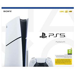 Igraća konzola PLAYSTATION 5 Slim D chassis (BluRay disc, 1x kontroler)