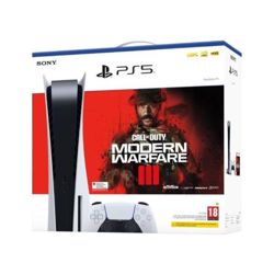 Igraća konzola PLAYSTATION 5 Slim D chassis + Call of Duty Modern Warfare 3 VCH
