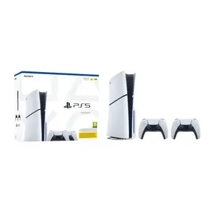 Igraća konzola SONY PlayStation 5 Slim E chassis + PS5 Dualsense Wireless Controller