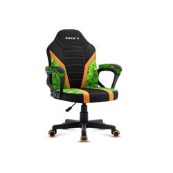 Gaming stolica za djecu HUZARO Ranger 1.0 Pixel Mesh (mrežasti materijal, Pixel dizajn)