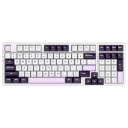 Igraća tipkovnica VGN V98Pro V2 (ljubičasta, US layout)