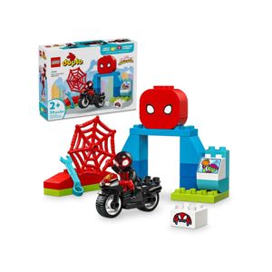 Igračka LEGO Motociklistička avantura Spin DUPLO 10424 (boja: raznobojno)