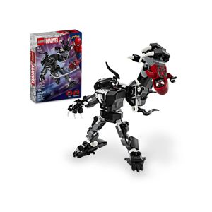Igračka LEGO Oklopni mehanizam Venoma protiv Milesa Moralesa LEGO MARVEL 76276