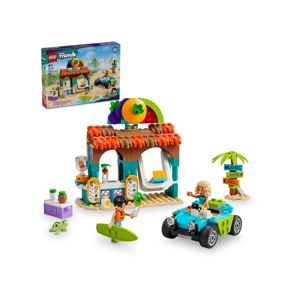 Igračka LEGO Plažna kućica za koktele FRIENDS 42625 (komplet za igru)