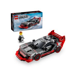 Igračka LEGO Trkaći auto SPEED CHAMPIONS 76921 Audi S1 E-Tron Quattrro (crvena boja)