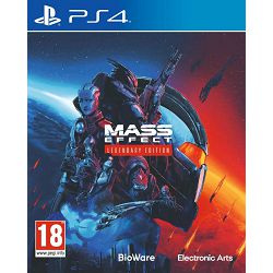Igra za PS4 Mass Effect Legendary Edition