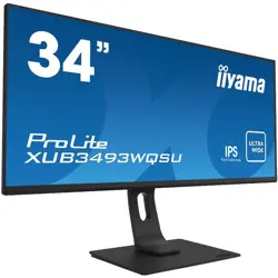 IIYAMA 86,7cm (34") XUB3493WQSU-B5 21: