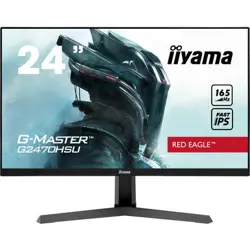 LED monitor IIYAMA G-MASTER Red Eagle (60,5 cm (23,8"), 1920 x 1080 piksela, Full HD, crna)