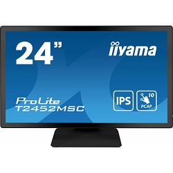 Monitor IIYAMA ProLite T2452MSC-B1 (24" IPS, 1920 x 1080 FHD)