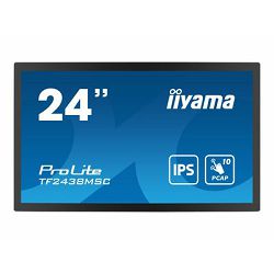 Komercijalni monitor IIYAMA ProLite TF2438MSC-B1 (24" IPS, 1920 x 1080 FHD)