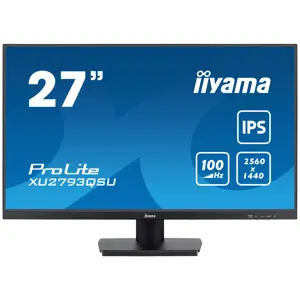 iiyama ProLite XU2793QSU-B7 27 inch - Flat Screen - 68.6 cm