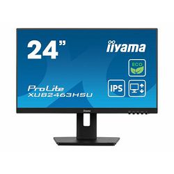 Monitor IIYAMA ProLite XUB2463HSU-B1 (24" IPS, 100 Hz, 1920 x 1080 FHD)