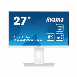 Monitor IIYAMA ProLite XUB2792HSU-W6 (Full HD 1080p, 27")