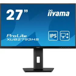 iiyama ProLite XUB2793HS-B6 skarm - LE