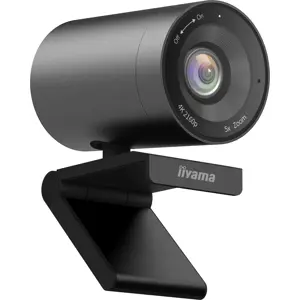 iiyama UC-CAM10PRO-1 webcam 8.46 MP 2160 x 1080 pixels USB-C Black