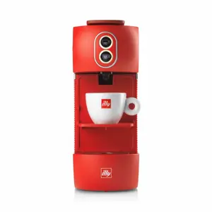 Illy 23522 coffee maker Fully-auto Pod coffee machine 1 L