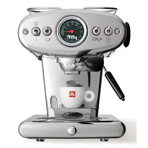 Illy X1 Manual Espresso machine 1 L