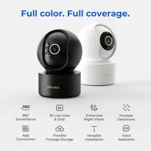 IMILAB C22 3K Wi-Fi indoor camera