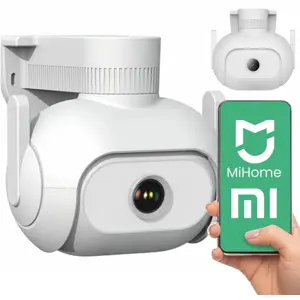 IMILAB CMSXJ55A EC5 Floodlight 3MP/2K IP66 IP Camera