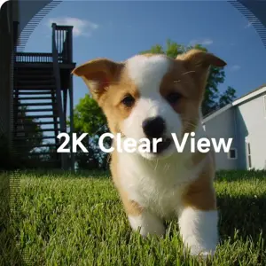 IMILAB EC3 Lite 2K Wi-Fi Outdoor Security Camera