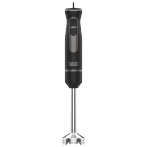 Immersion blender Black+Decker BXHB800E (800W; black)