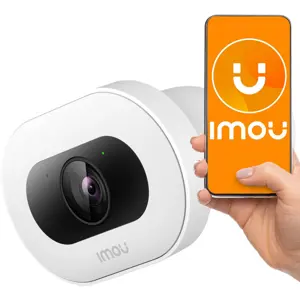 Imou Knight IP security camera Outdoor 3840 x 2160 pixels Ceiling/wall