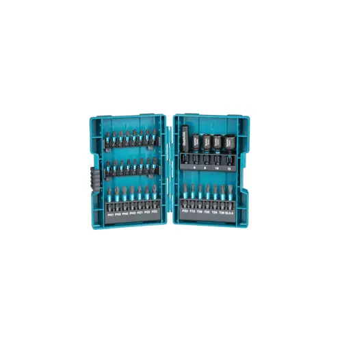IMPACT BLACK bit set 35 pcs. B-66880 MAKITA