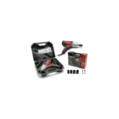 IMPACT WRENCH 1/2" 720Nm + MAR-POL SOCKETS