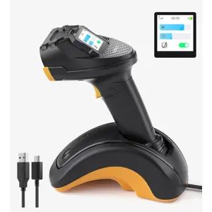 Inateck Barcode Scanner Pro 8 black
