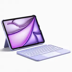 Inateck KB04122 QWERTZ Bluetooth Purple