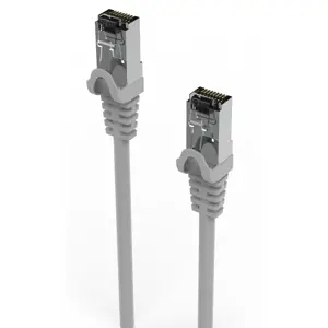 Inca ICAT7-50AG networking cable Grey 50 m Cat7 S/FTP (S-STP)