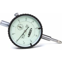 Indikator pomaka, DIAL INDICATOR 10/0.01 (preciznost 0.01mm)