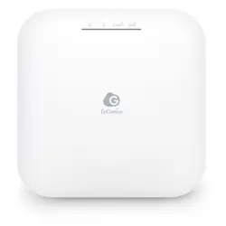 Indoor WiFi6 802.11ax Access Point, 1GbE, Manageable, EnGenius Cloud