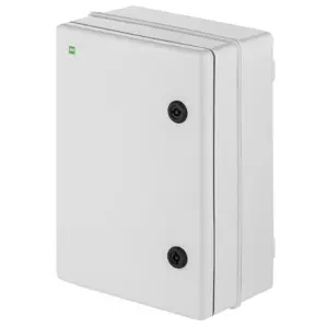 Industrial plastic enclosure NT 352x252x162 IP65