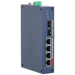 Industrial POE Switch CHS4206-4ET-90 4-port