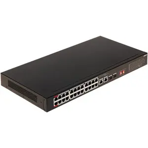 Industrial PoE Switch S3226-24ET-240 24-port SFP