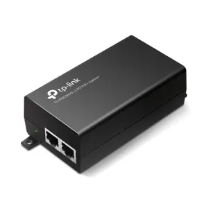Injektor TP-LINK TL-POE260S (2.5G PoE+, 2*2.5 Gbps portovi, IEEE802.3af/at, do 30W, Plug & Play)