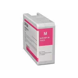 Tinta EPSON SJIC36P-M magenta