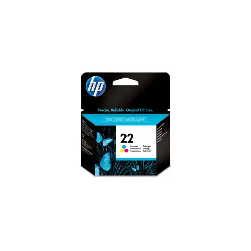 Tinta za pisač HP DJ 3940/PSC 1410 (boja, model No.22 C9352AE)