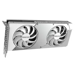 Inno3D GeForce RTX 5070 TWIN X2 OC WHITE NVIDIA 12 GB GDDR7