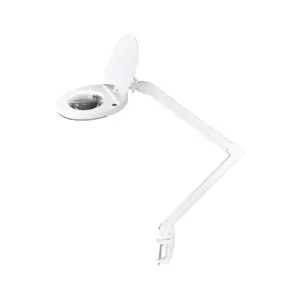 Inspection lamp with magnifier 5D 8W (60 SMD)
