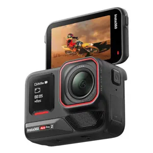 Insta360 Ace Pro 2 action sports camera 50 MP 8K Ultra HD 25.4 / 1.3 mm (1 / 1.3") Wi-Fi 177.7 g