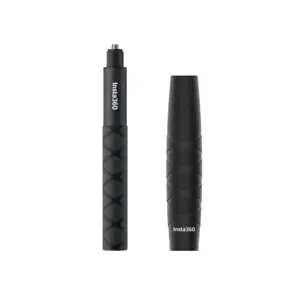 Insta360 CINSCAVG selfie stick Camera Black